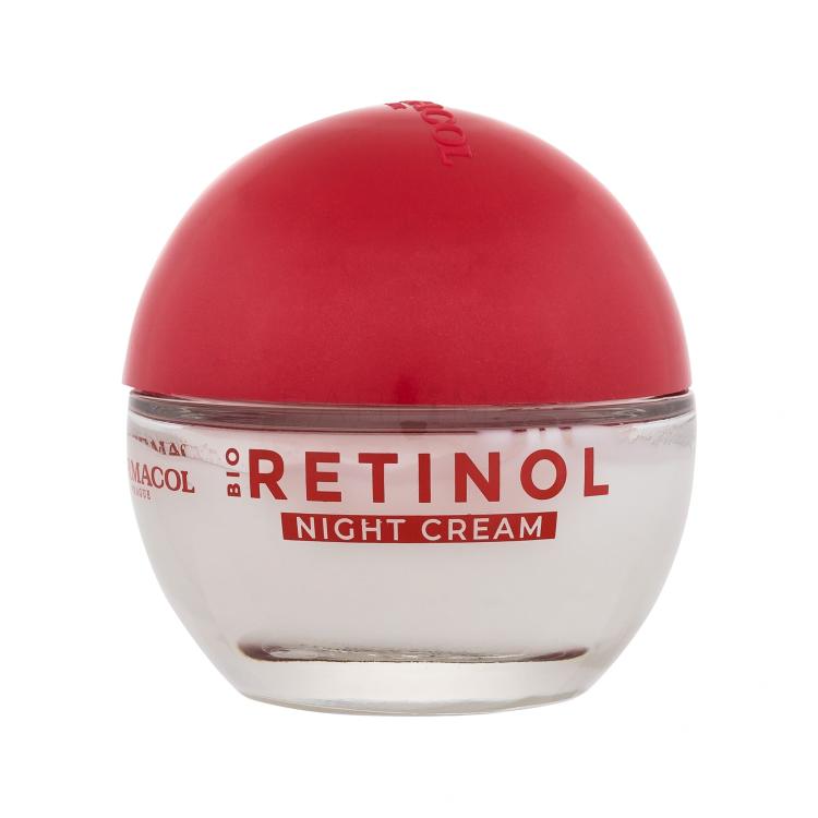 Dermacol Bio Retinol Night Cream Cremă de noapte pentru femei 50 ml