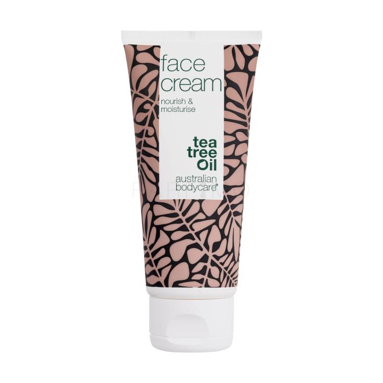 Australian Bodycare Tea Tree Oil Face Cream Cremă de zi pentru femei 100 ml