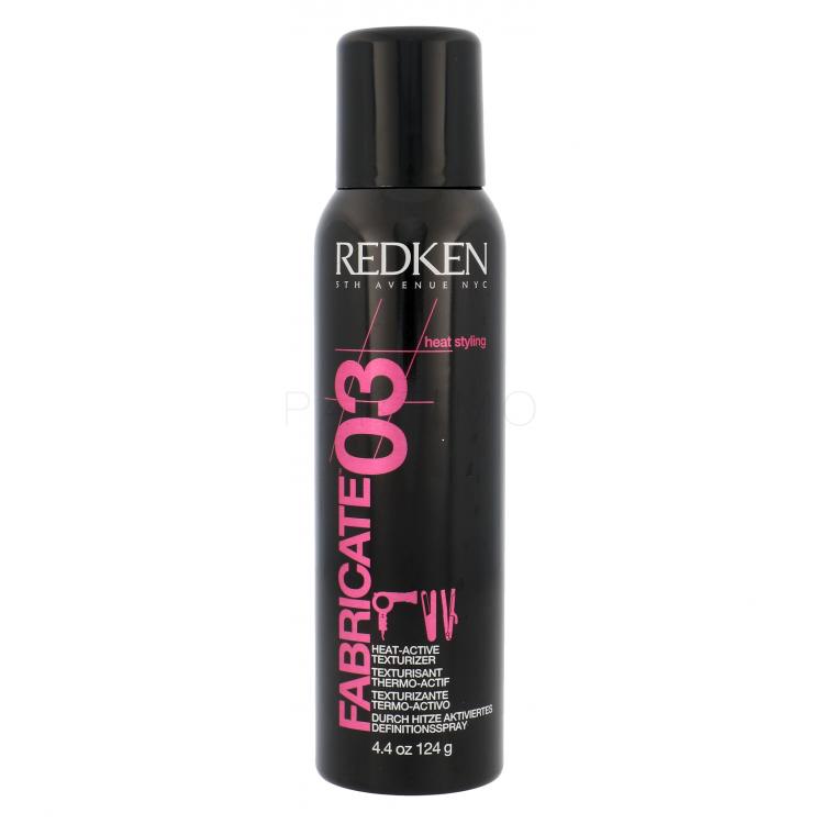 Redken Fabricate 03 Protecție termică pentru femei 124 g