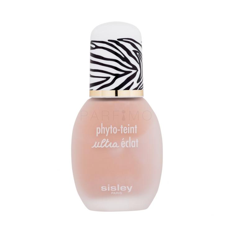 Sisley Phyto-Teint Ultra Éclat Fond de ten pentru femei 30 ml Nuanţă 1C Petal