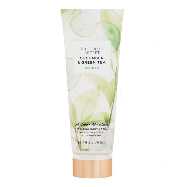 Victoria´s Secret Cucumber &amp; Green Tea Refresh Lapte de corp pentru femei 236 ml