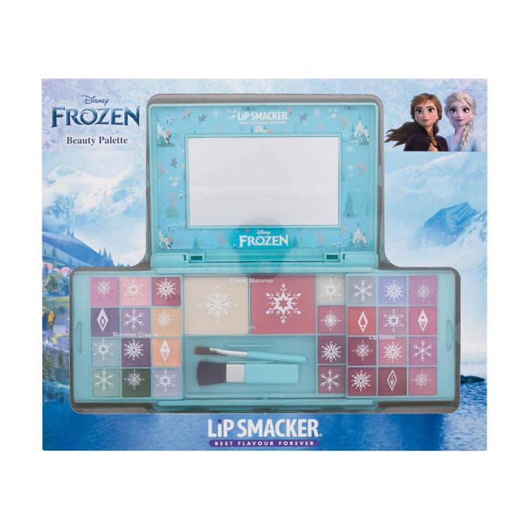 Lip Smacker Disney Frozen Beauty Palette Palete de machiaj pentru copii 1 buc