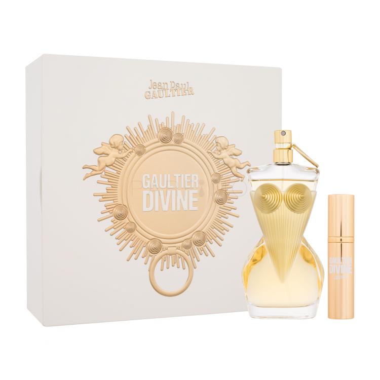 Jean Paul Gaultier Gaultier Divine Set cadou Apă de parfum 100 ml + apă de parfum 10 ml