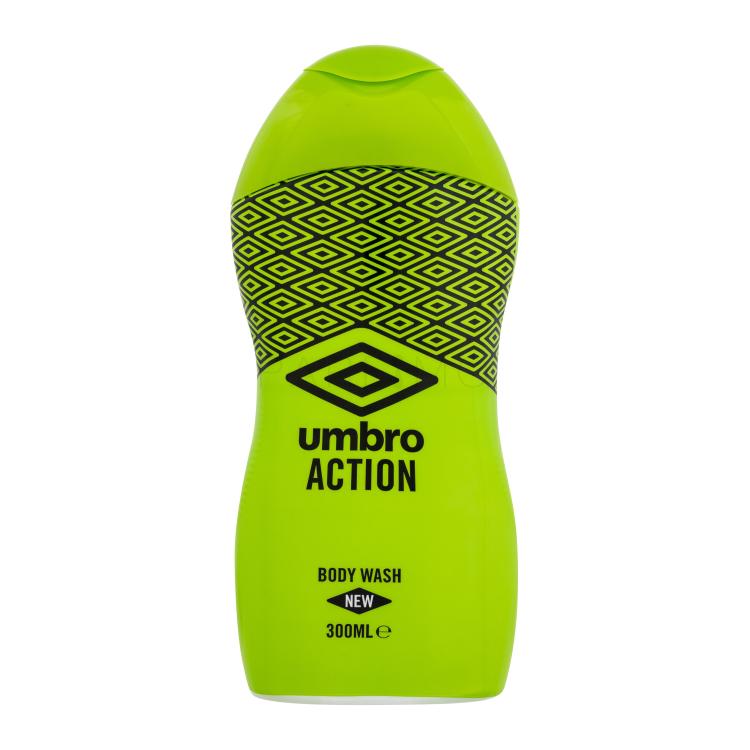 UMBRO Action Body Wash Gel de duș pentru bărbați 300 ml