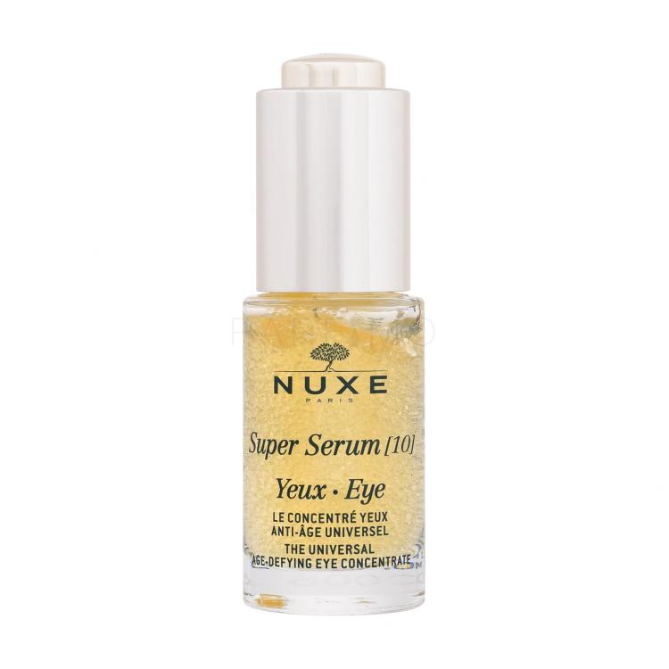 NUXE Super Serum [10] Eye Ser de ochi pentru femei 15 ml