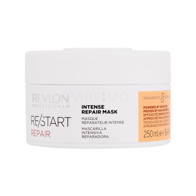 Revlon Professional Re/Start Repair Intense Repair Mask Mască de păr pentru femei 250 ml