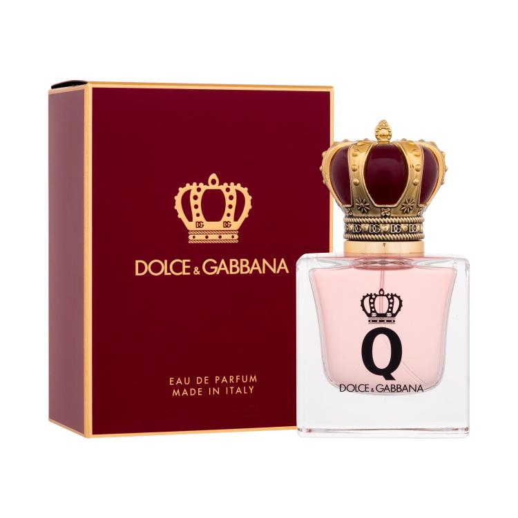 Dolce&amp;Gabbana Q Apă de parfum pentru femei 30 ml