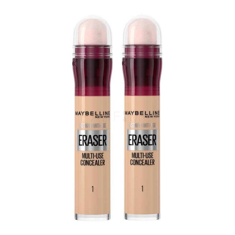 Set Anticearcăn Maybelline Instant Anti-Age Eraser