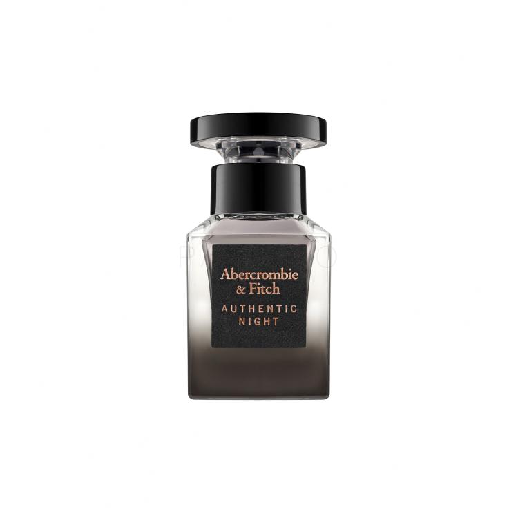 Abercrombie &amp; Fitch Authentic Night Apă de toaletă pentru bărbați 30 ml