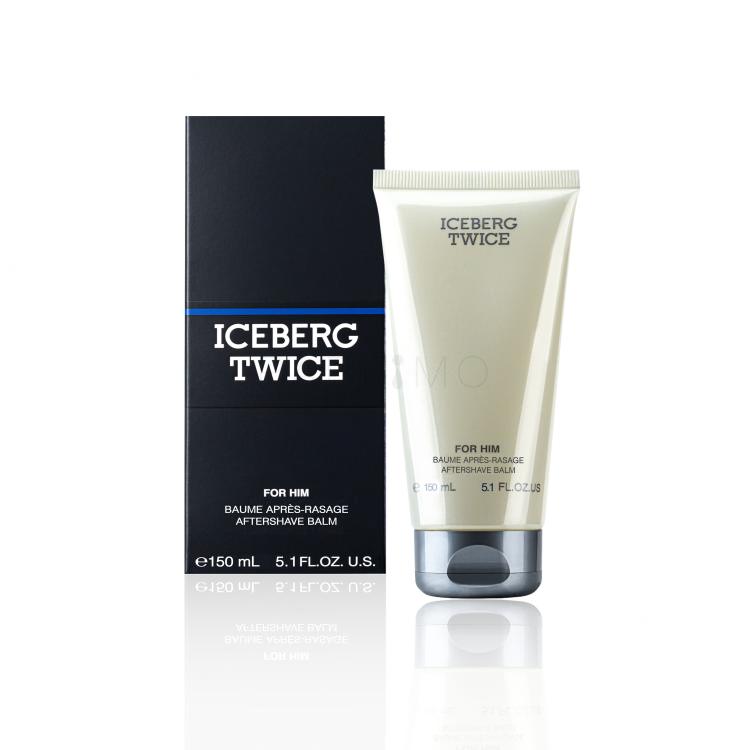 Iceberg Twice Balsam după ras pentru bărbați 150 ml