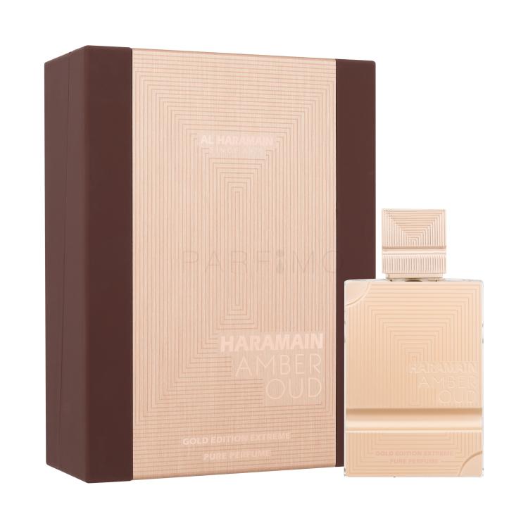 Al Haramain Amber Oud Gold Edition Extreme Parfum 60 ml