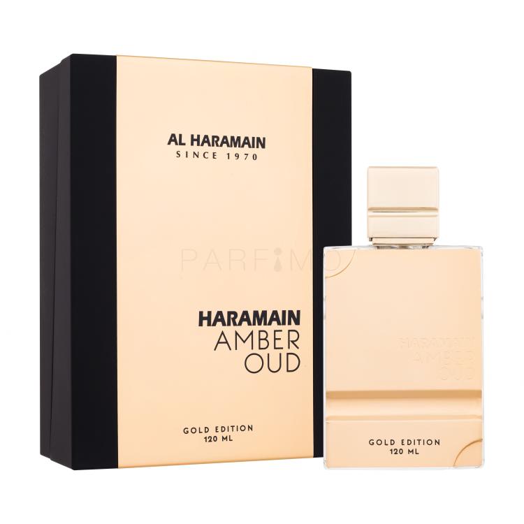 Al Haramain Amber Oud Gold Edition Apă de parfum 120 ml