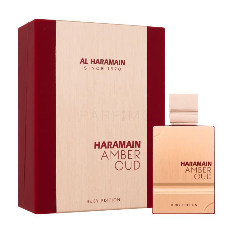 Al Haramain Amber Oud Ruby Edition Apă de parfum 60 ml