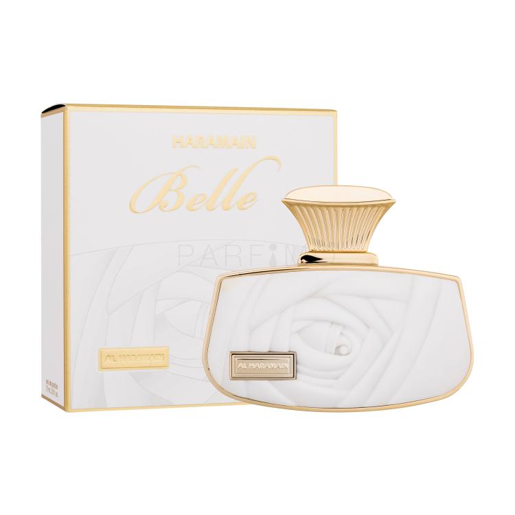 Al Haramain Belle Apă de parfum pentru femei 75 ml