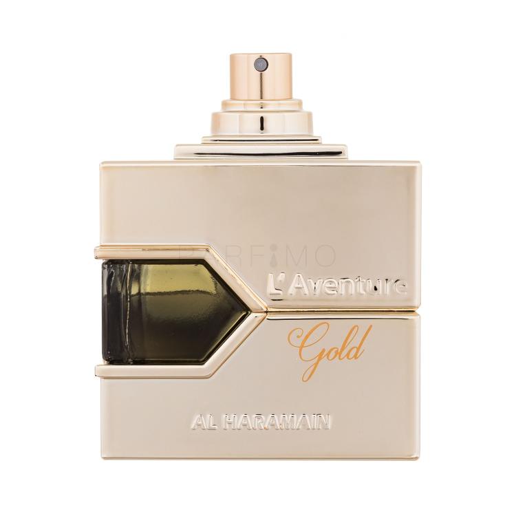 Al Haramain L&#039;Aventure Gold Apă de parfum pentru femei 100 ml tester