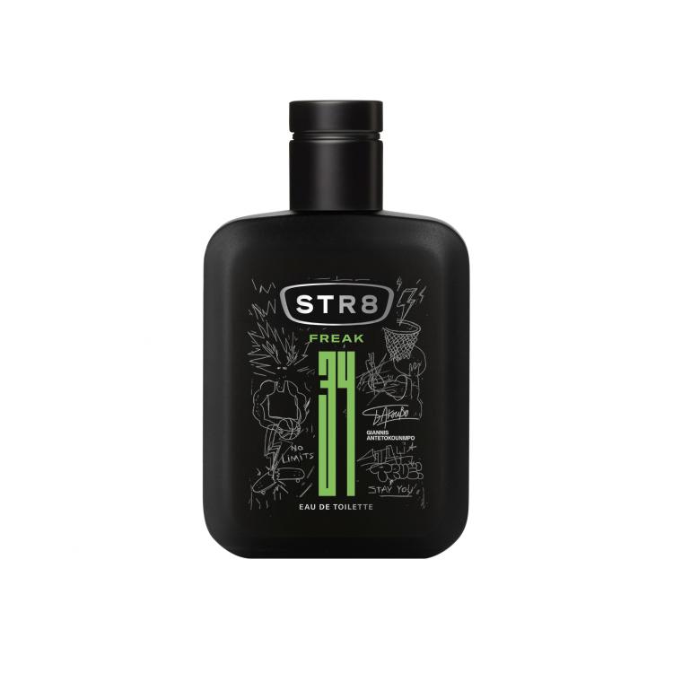 STR8 FREAK Apă de toaletă pentru bărbați 50 ml