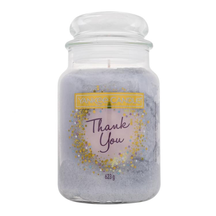 Yankee Candle Thank You Lumânări parfumate 623 g