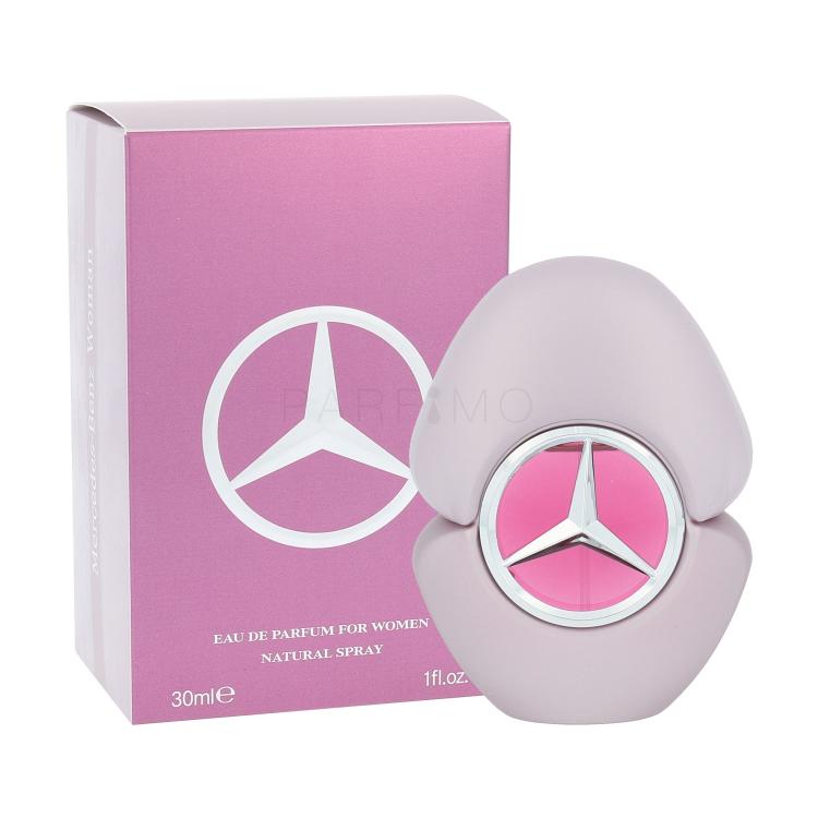 Mercedes-Benz Mercedes-Benz Woman Apă de parfum pentru femei 30 ml Cutie cu defect