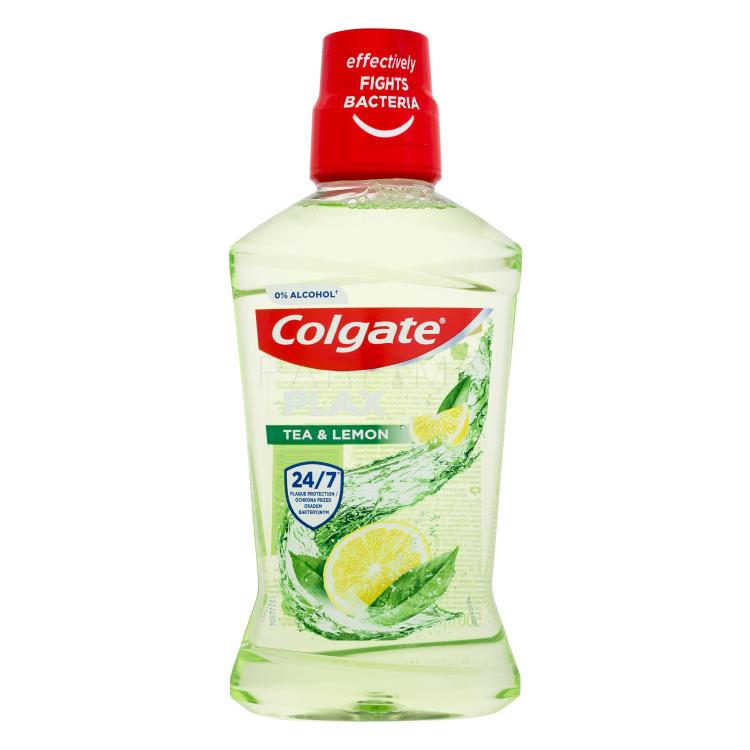 Colgate Plax Tea &amp; Lemon Apă de gură 500 ml