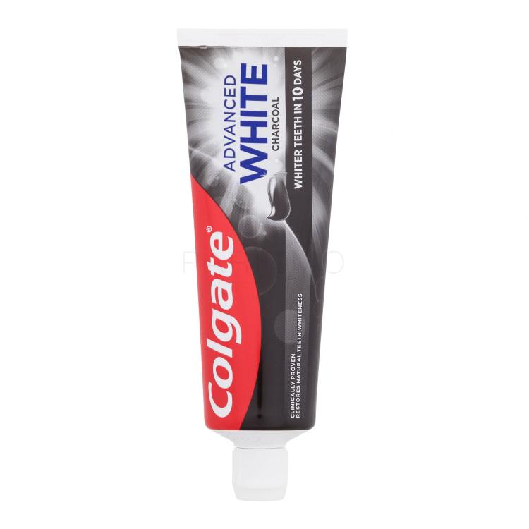 Colgate Advanced White Charcoal Pastă de dinți 75 ml