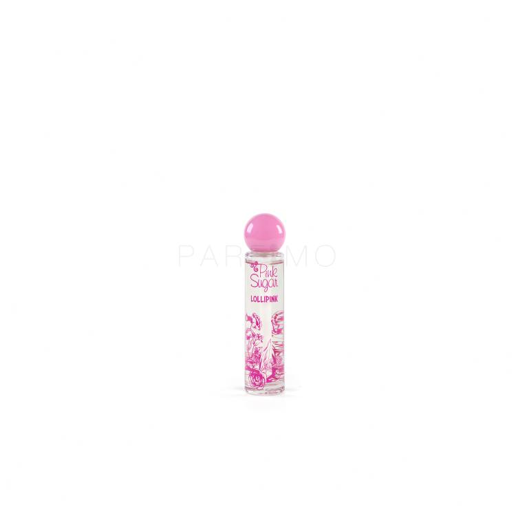 Pink Sugar Lollipink Apă de toaletă pentru femei 50 ml