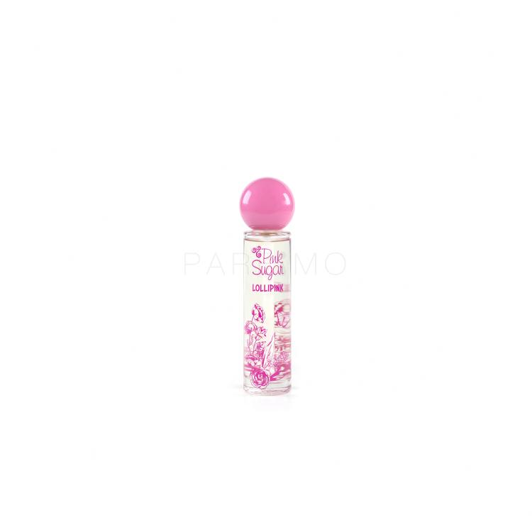 Pink Sugar Lollipink Apă de toaletă pentru femei 100 ml