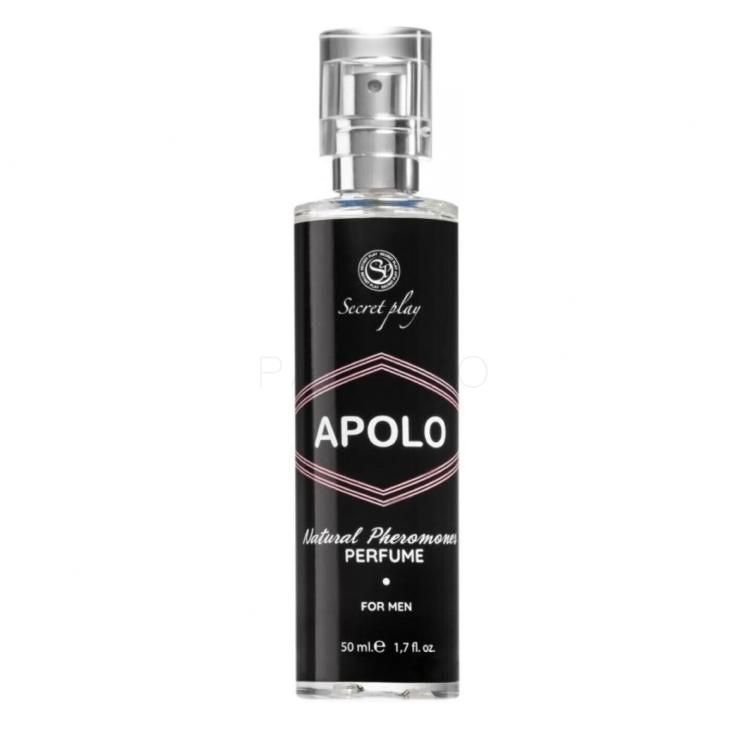 Secret Play Apolo Afrodisiace pentru bărbați 50 ml