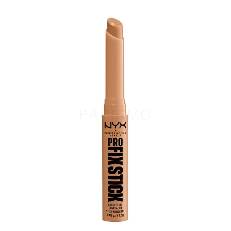 NYX Professional Makeup Pro Fix Stick Correcting Concealer Anticearcăn pentru femei 1,6 g Nuanţă 11 Cinnamon