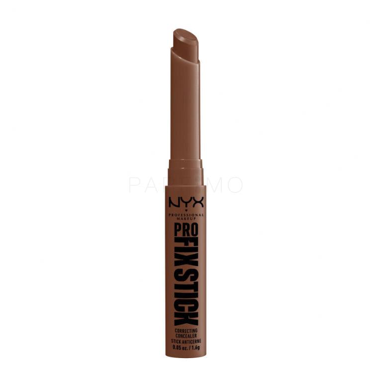 NYX Professional Makeup Pro Fix Stick Correcting Concealer Anticearcăn pentru femei 1,6 g Nuanţă 15 Cocoa