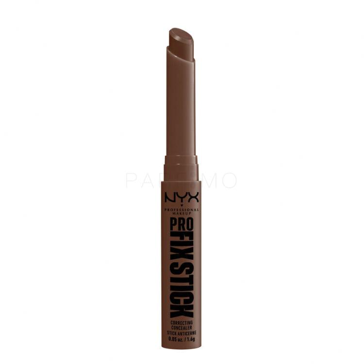 NYX Professional Makeup Pro Fix Stick Correcting Concealer Anticearcăn pentru femei 1,6 g Nuanţă 16 Walnut