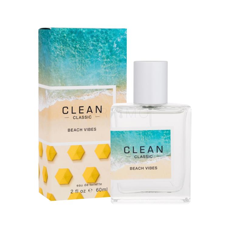 Clean Classic Beach Vibes Apă de toaletă 60 ml