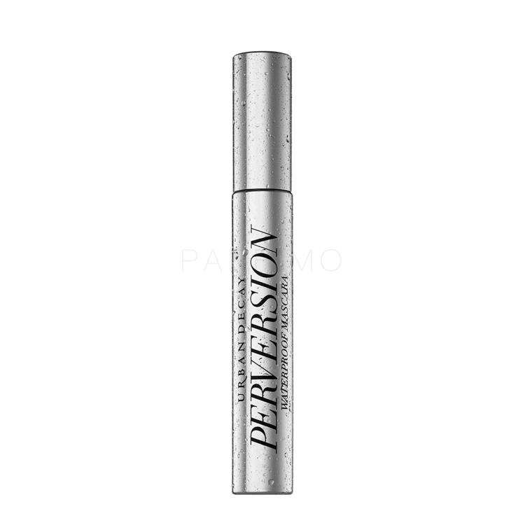 Urban Decay Perversion Waterproof Mascara pentru femei 10,2 ml Nuanţă Black New Authentic