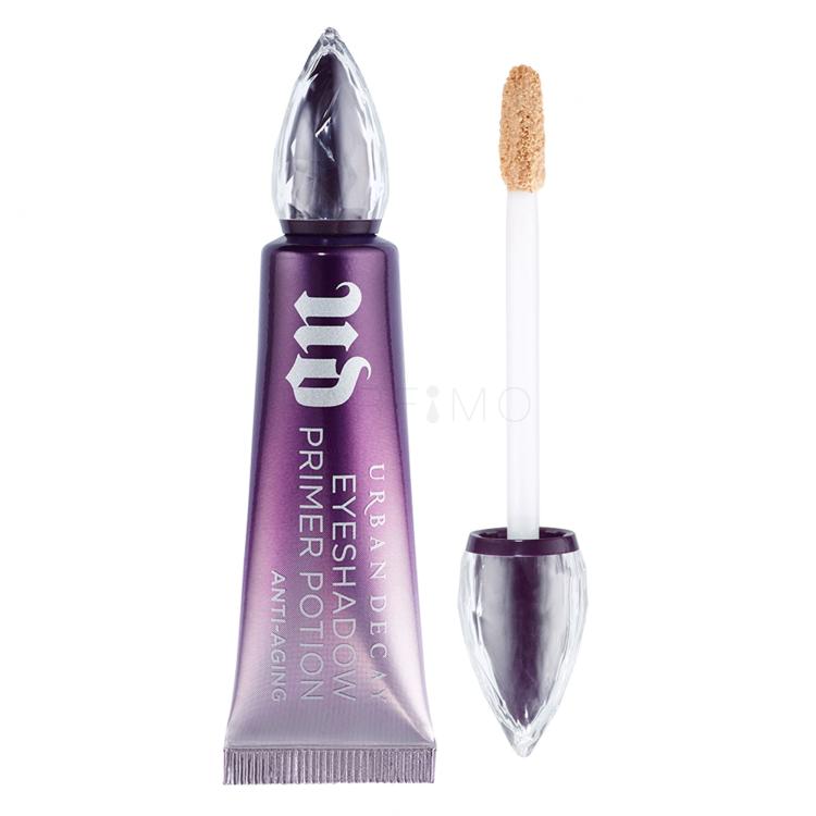 Urban Decay Eyeshadow Primer Potion Anti-Aging Bază pentru fard de pleoape pentru femei 10 ml Nuanţă Nude