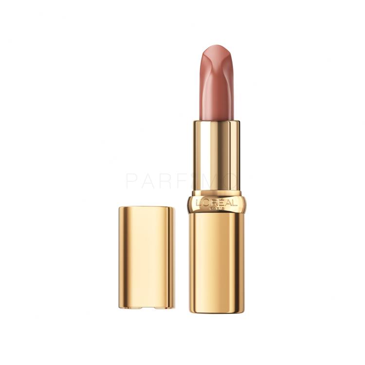 L&#039;Oréal Paris Color Riche Free the Nudes Ruj de buze pentru femei 4,7 g Nuanţă 520 Nu Defiant