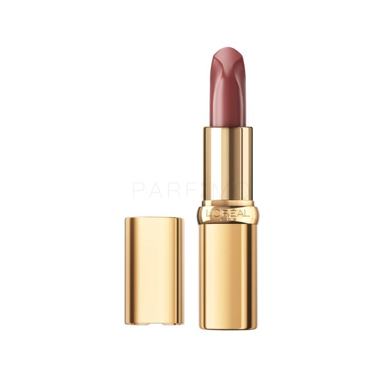 L&#039;Oréal Paris Color Riche Free the Nudes Ruj de buze pentru femei 4,7 g Nuanţă 570 Worth It Intense