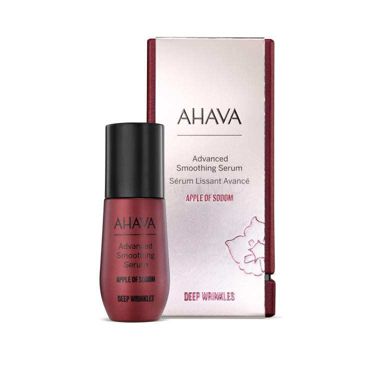 AHAVA Apple Of Sodom Advanced Smoothing Serum Ser facial pentru femei 30 ml