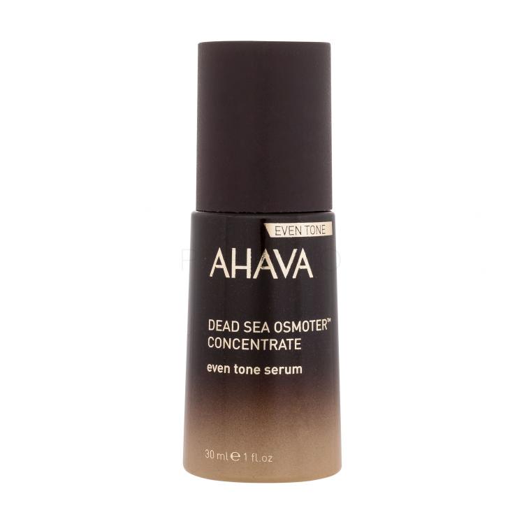 AHAVA Dead Sea Osmoter Concentrate Even Tone Serum Ser facial pentru femei 30 ml