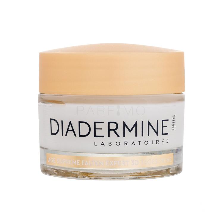 Diadermine Age Supreme Wrinkle Expert 3D Day Cream Cremă de zi pentru femei 50 ml