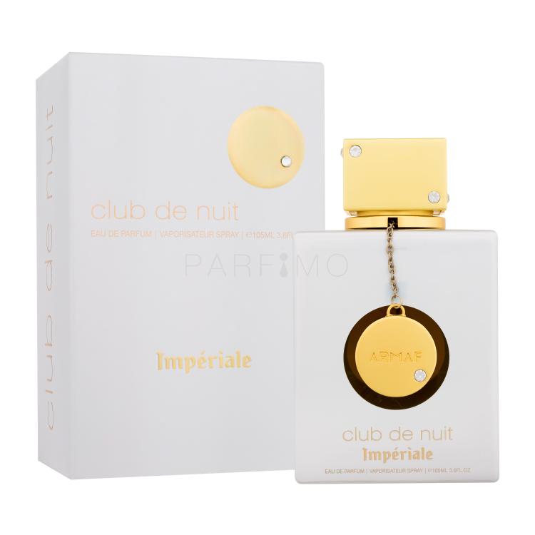 Armaf Club de Nuit White Imperiale Apă de parfum pentru femei 105 ml