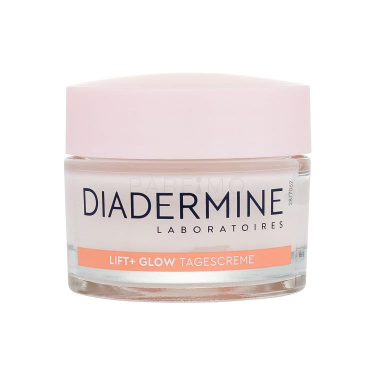 Diadermine Lift+ Glow Anti-Age Day Cream Cremă de zi pentru femei 50 ml