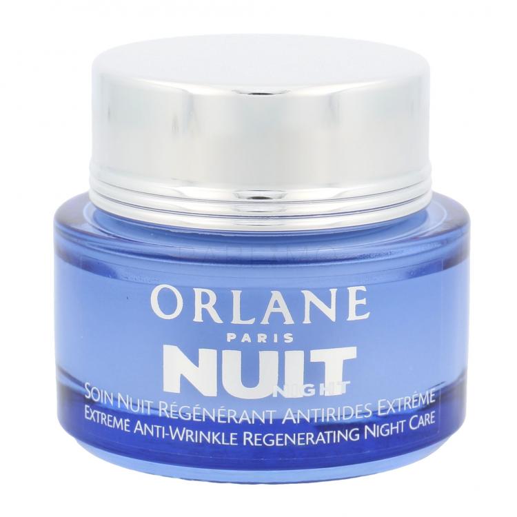 Orlane Extreme Line-Reducing Extreme Anti-Wrinkle Regenerating Night Care Cremă de noapte pentru femei 50 ml