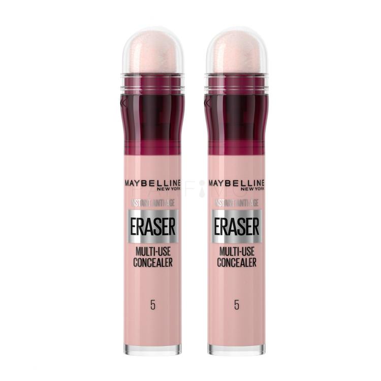 Set Anticearcăn Maybelline Instant Anti-Age Eraser