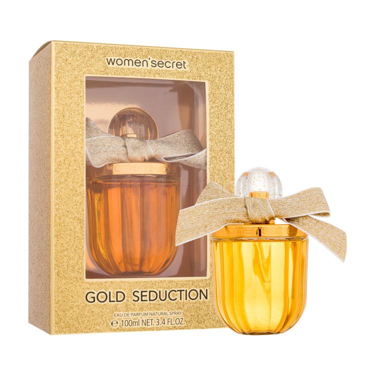 Women´Secret Gold Seduction Apă de parfum pentru femei 100 ml