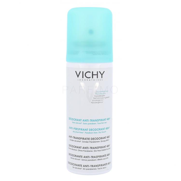 Vichy Deodorant Antiperspirant 48H Deodorant pentru femei 125 ml