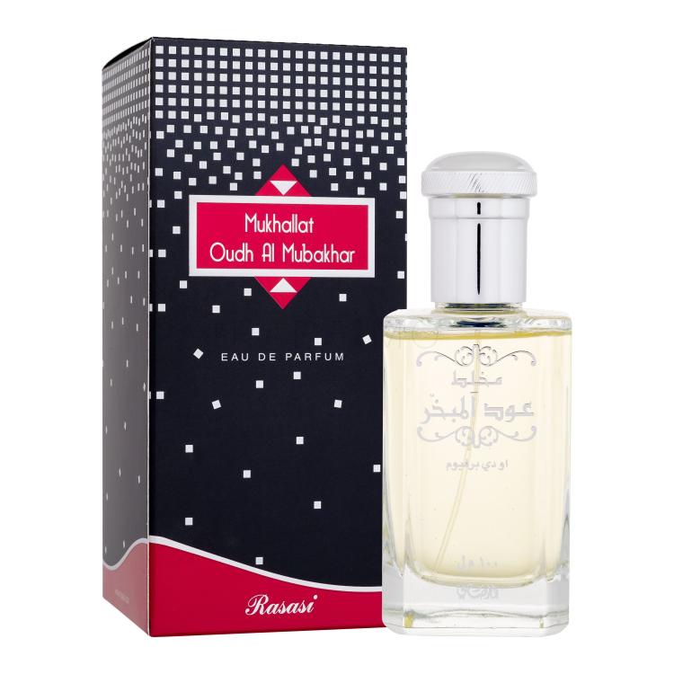 Rasasi Mukhallat Oudh Al Mubakhar Apă de parfum 100 ml