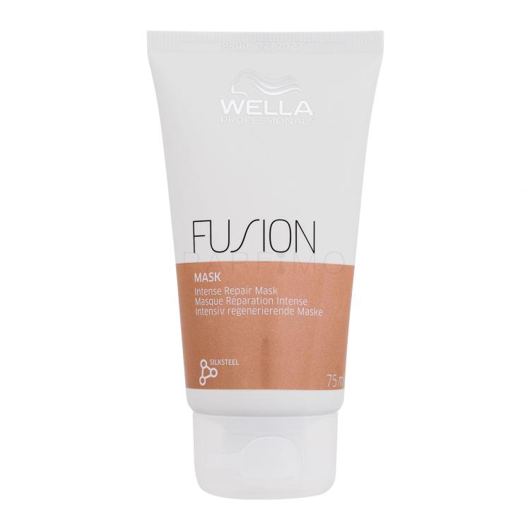 Wella Professionals Fusion Mască de păr pentru femei 75 ml