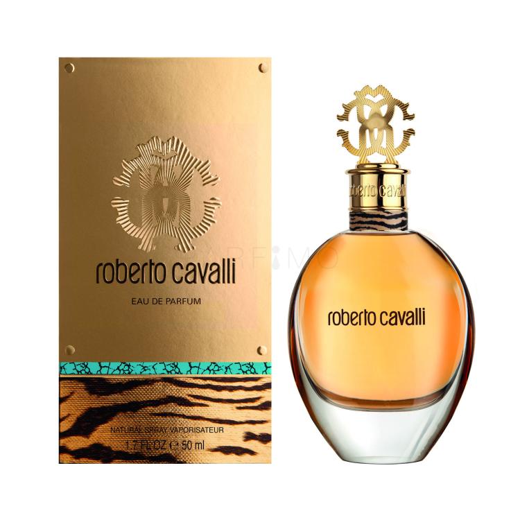 Roberto Cavalli Signature Apă de parfum pentru femei 50 ml