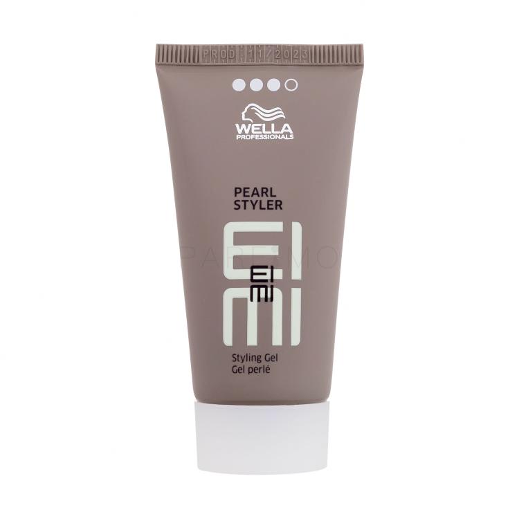 Wella Professionals Eimi Pearl Styler Gel de păr pentru femei 30 ml