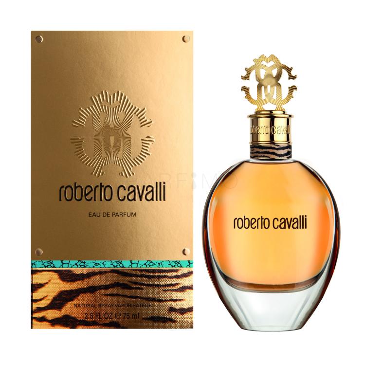 Roberto Cavalli Signature Apă de parfum pentru femei 75 ml