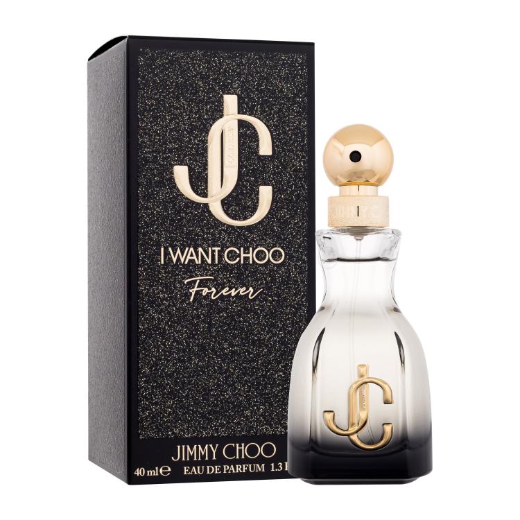 Jimmy Choo I Want Choo Forever Apă de parfum pentru femei 40 ml